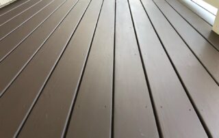 Choosing The Right Deck And Fence Color in Holly Springs, NC.